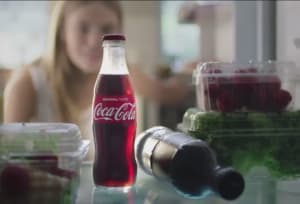 Coca-Cola rolls out new mini bottles